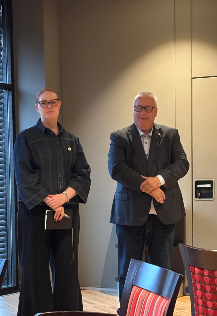 Politisk debatt